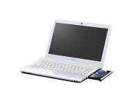Sony VPC-EA3L1E/W i3-370M/3072/500/DVD-RW/7HP64 biały - 59501 - zdjęcie 2